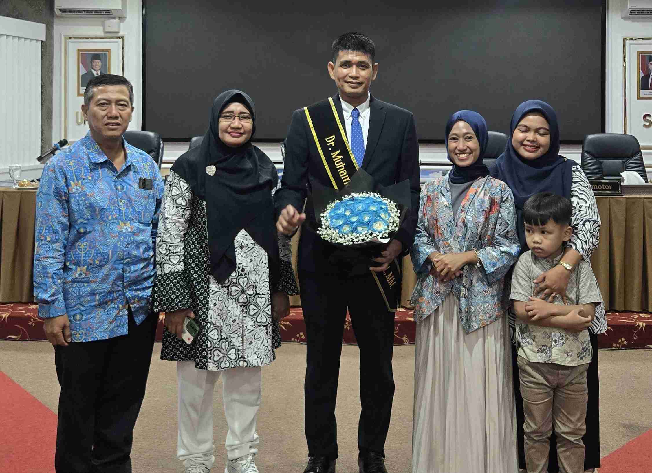 Area Kegiatan Siswa SMK 23 NEGERI JAMBI